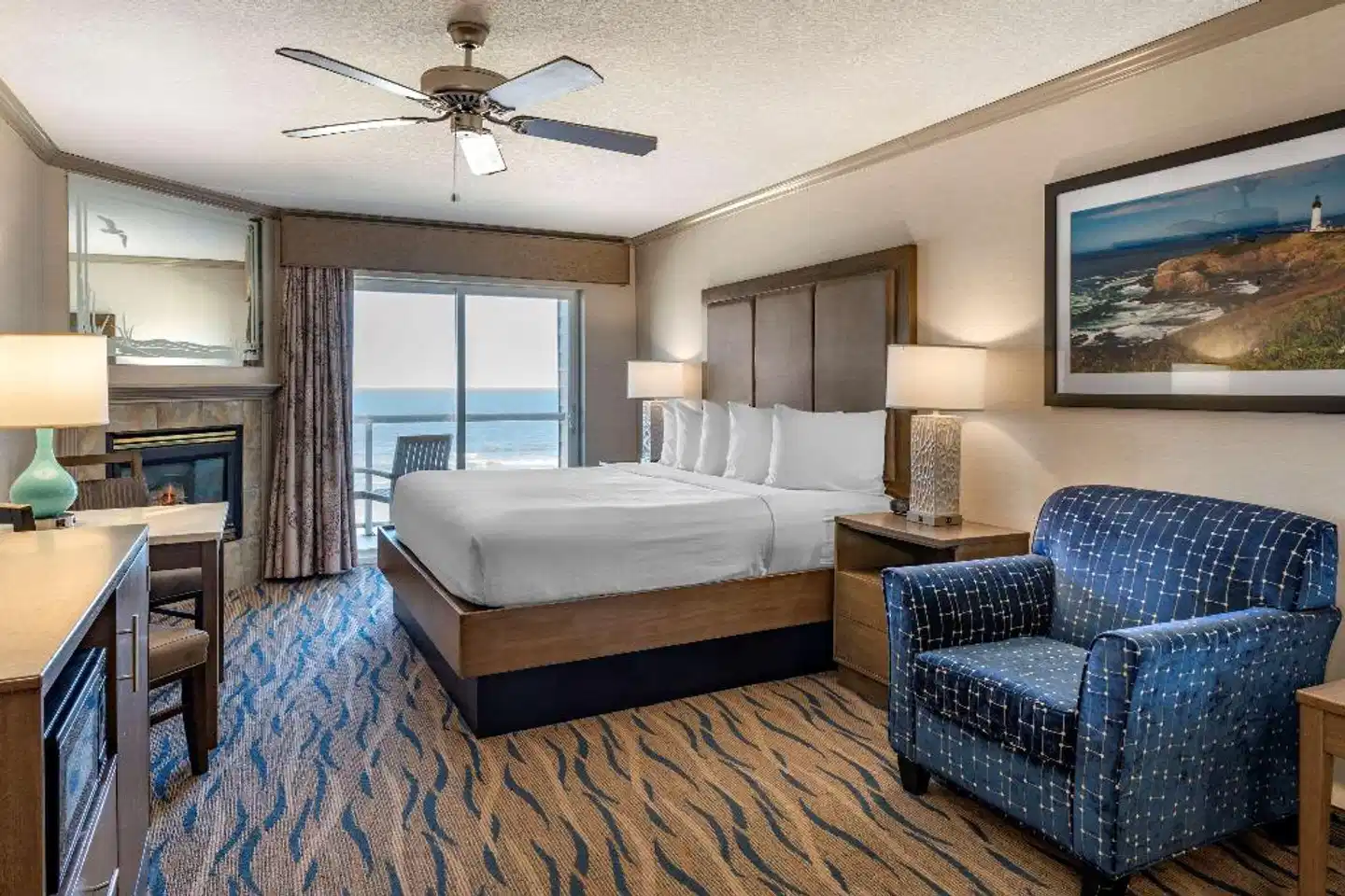 Elizabeth Oceanfront Suites, an Ascend Hotel Collection Wohnbeispiel