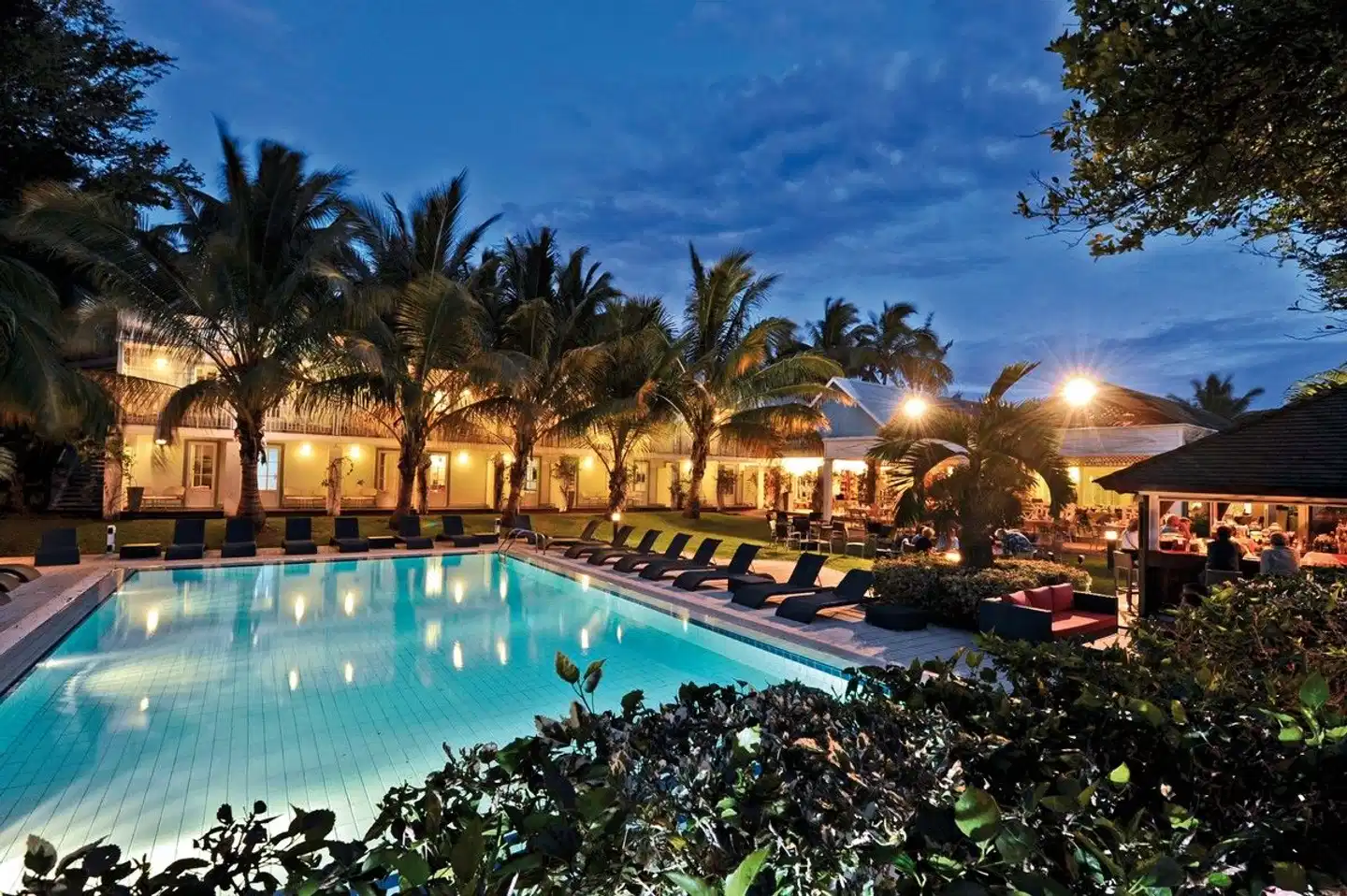 Alamanda Pool