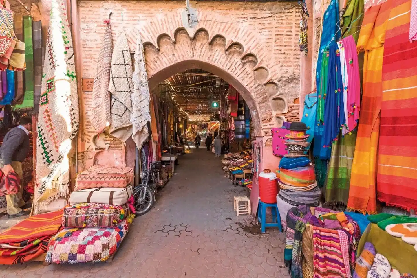 Faszination aus 1001 Nacht (Privatreise ab/bis Marrakesch) Lobby