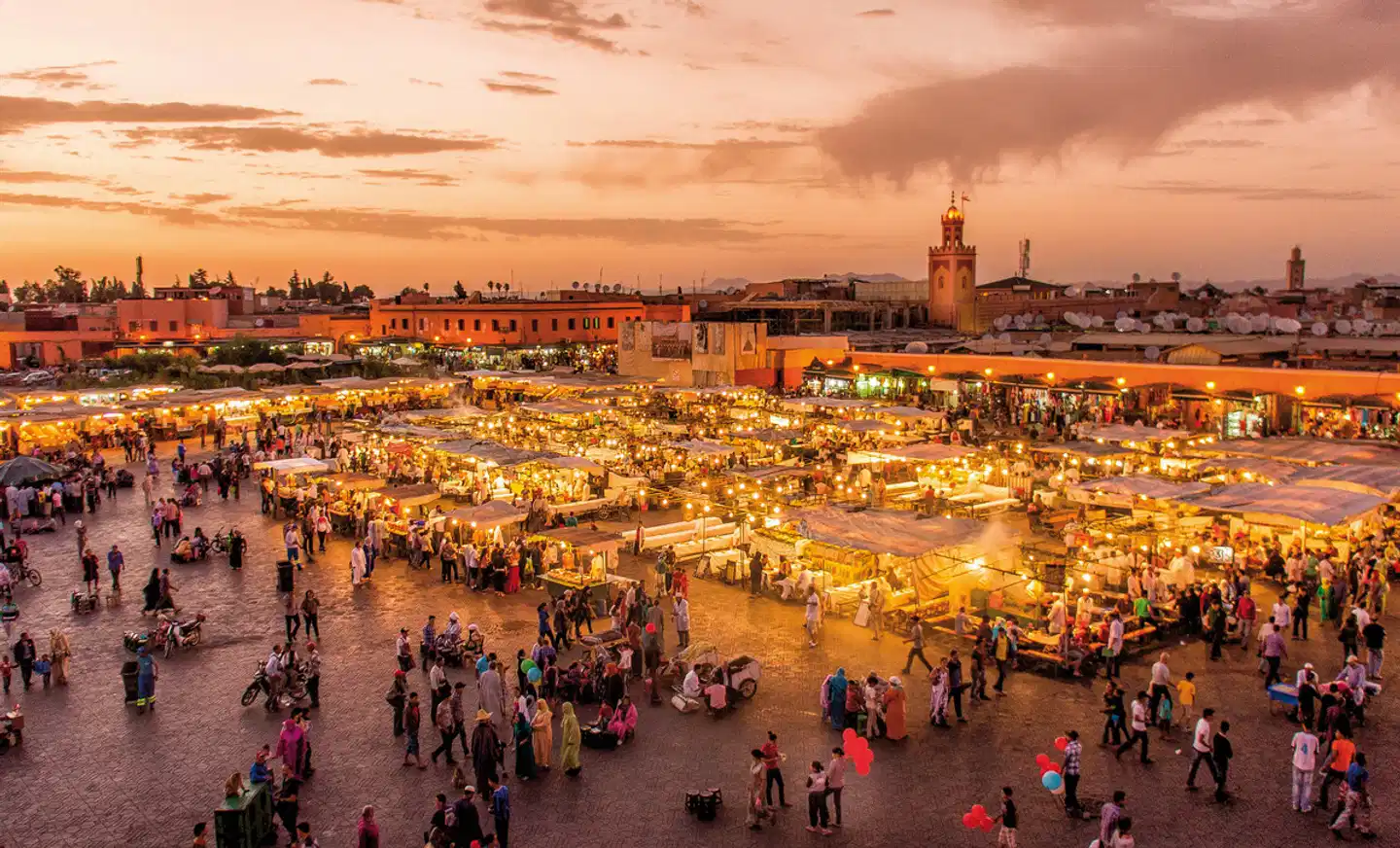 Faszination aus 1001 Nacht (Privatreise ab/bis Marrakesch) Landschaft