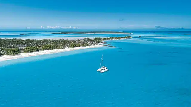 Bahamas Explorer Landschaft