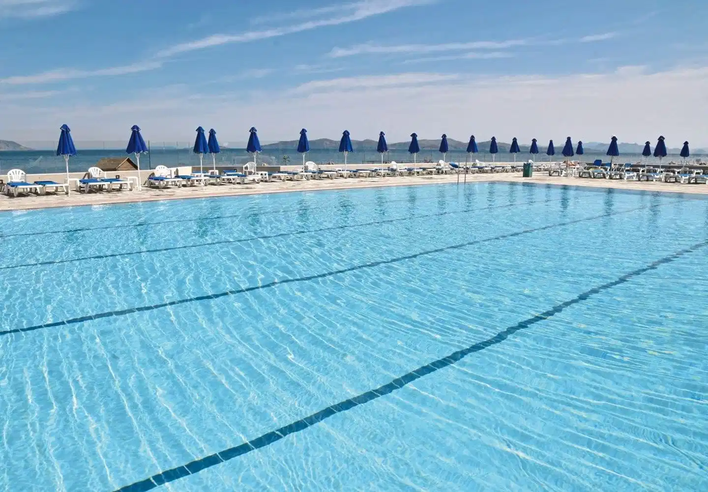 Mastichari Bay Pool