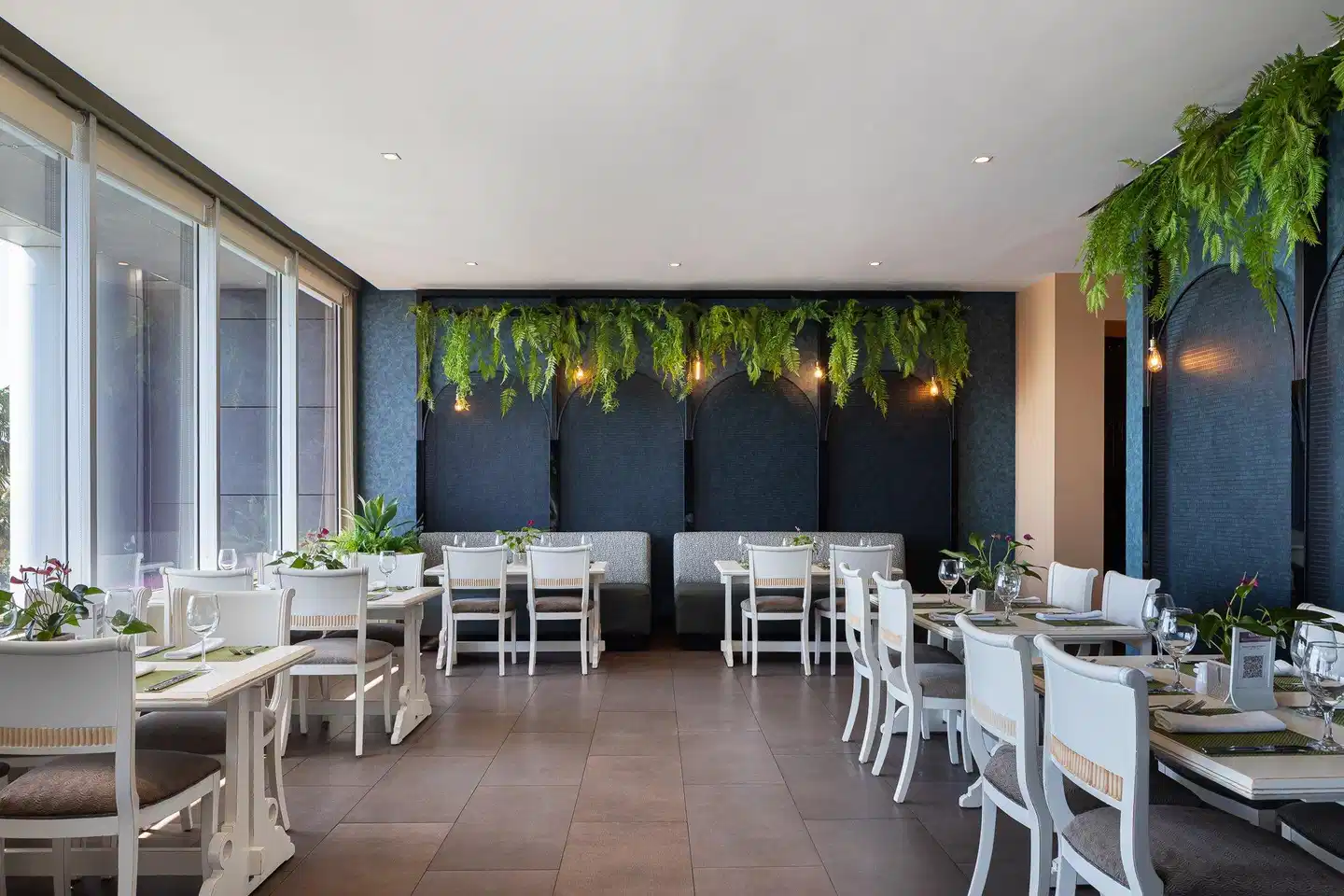 Crowne Plaza Santo Domingo Restaurant