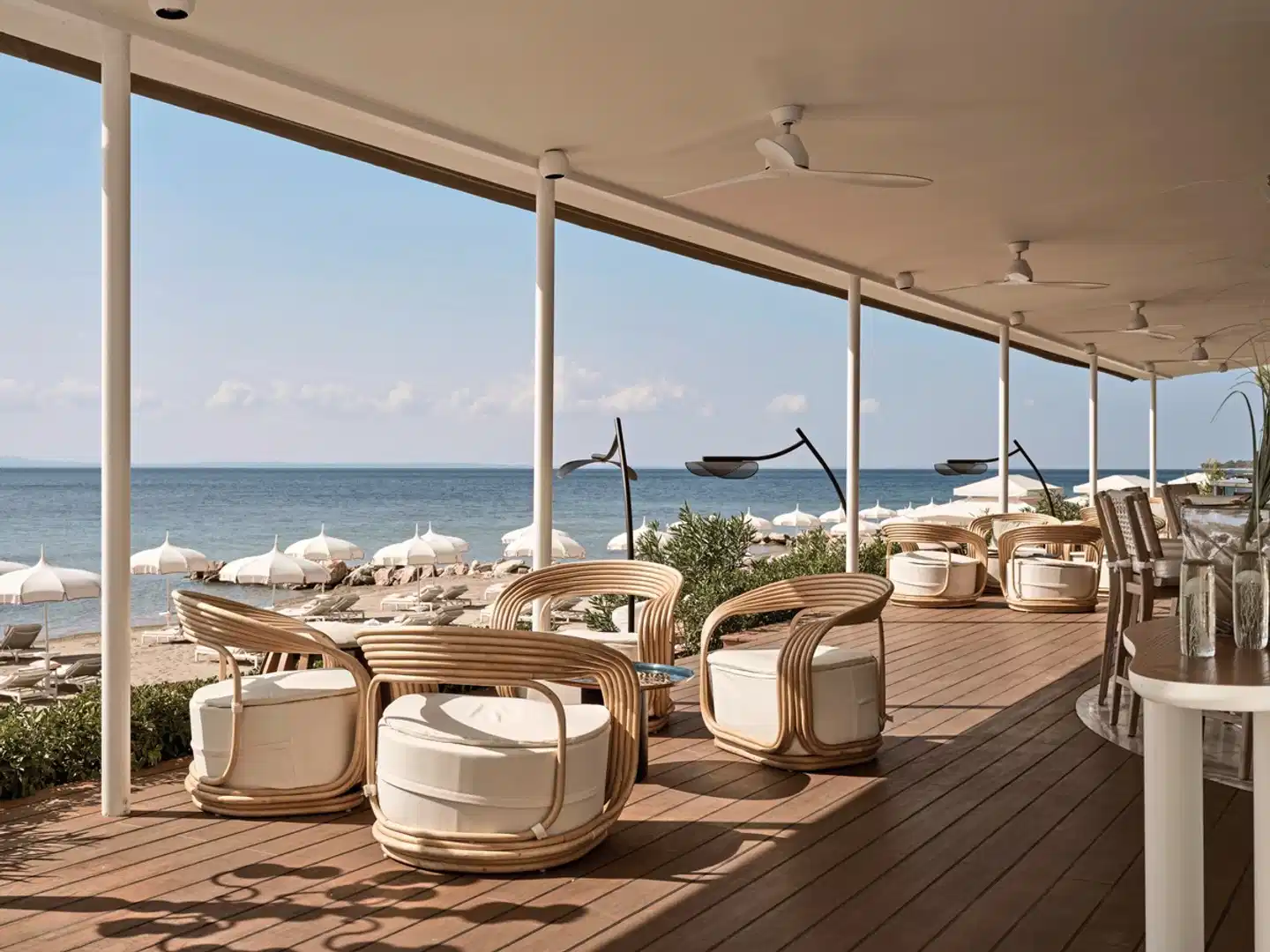 The Danai Terrasse