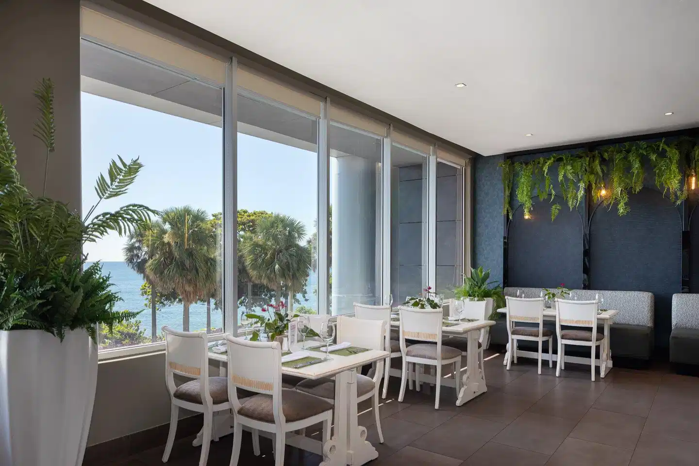 Crowne Plaza Santo Domingo Restaurant