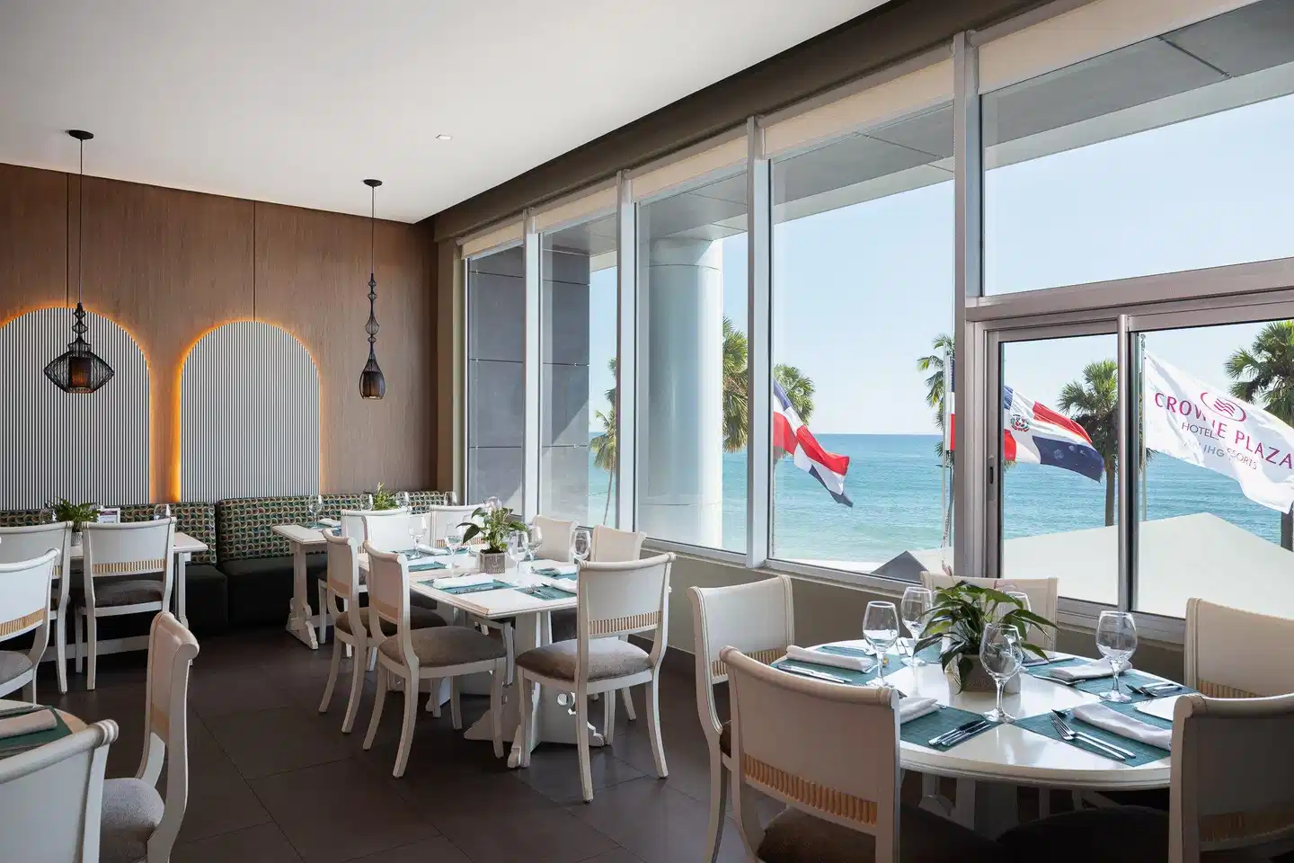 Crowne Plaza Santo Domingo Restaurant