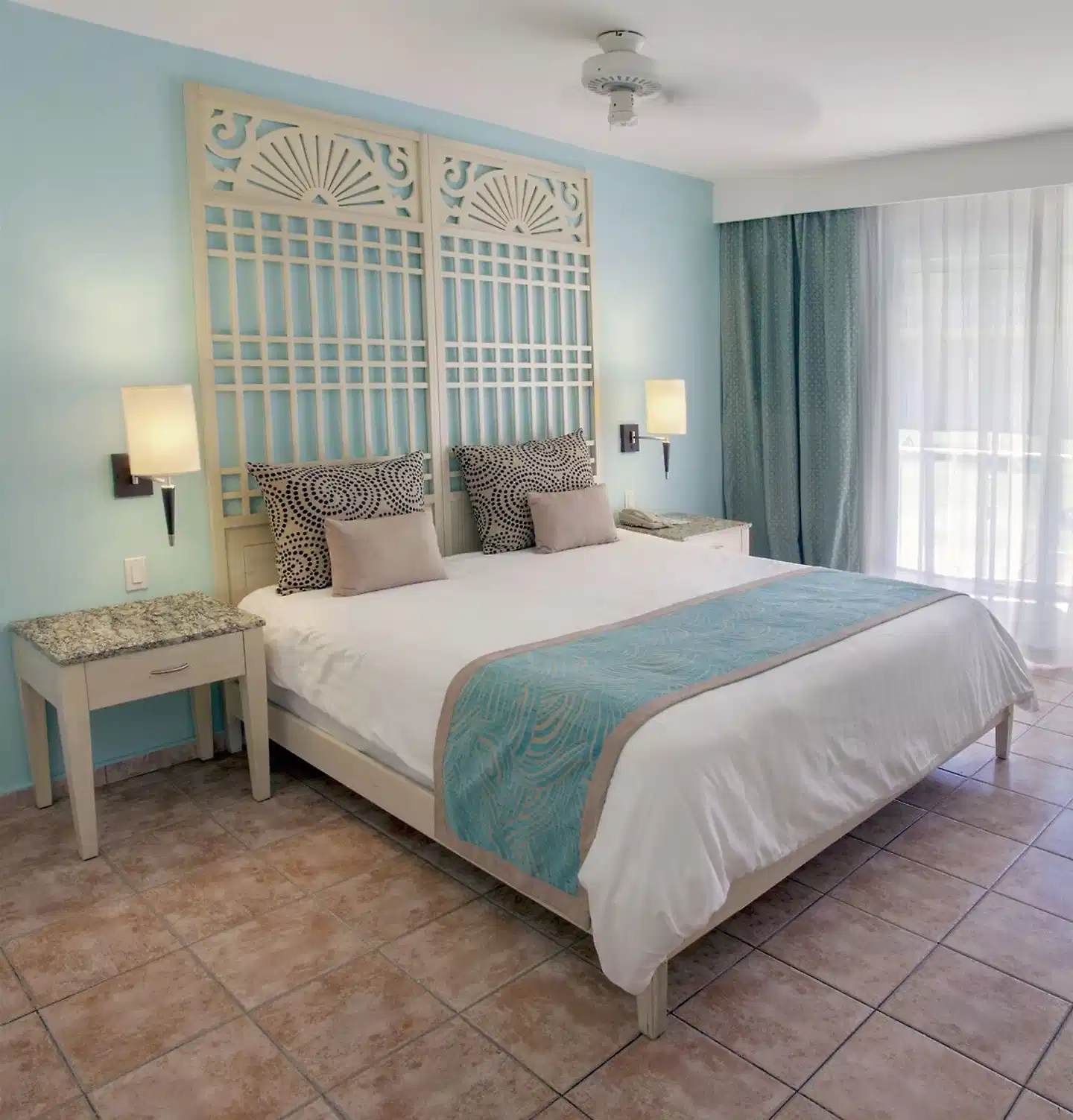 Gran Ventana Beach Resort Wohnbeispiel
