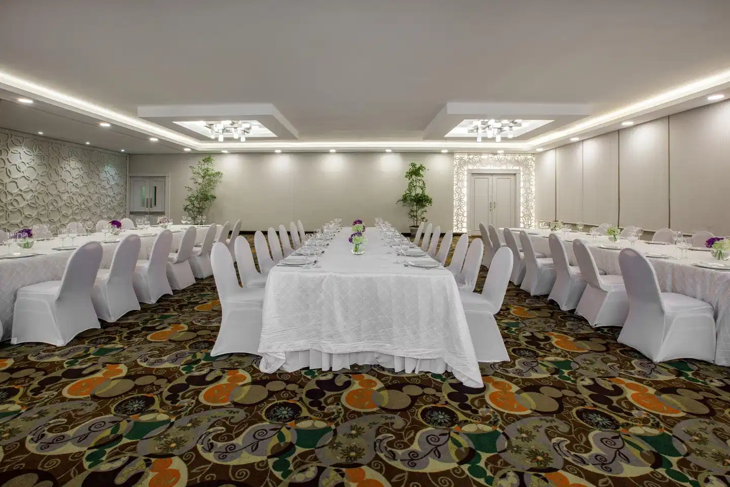 Crowne Plaza Santo Domingo Konferenz