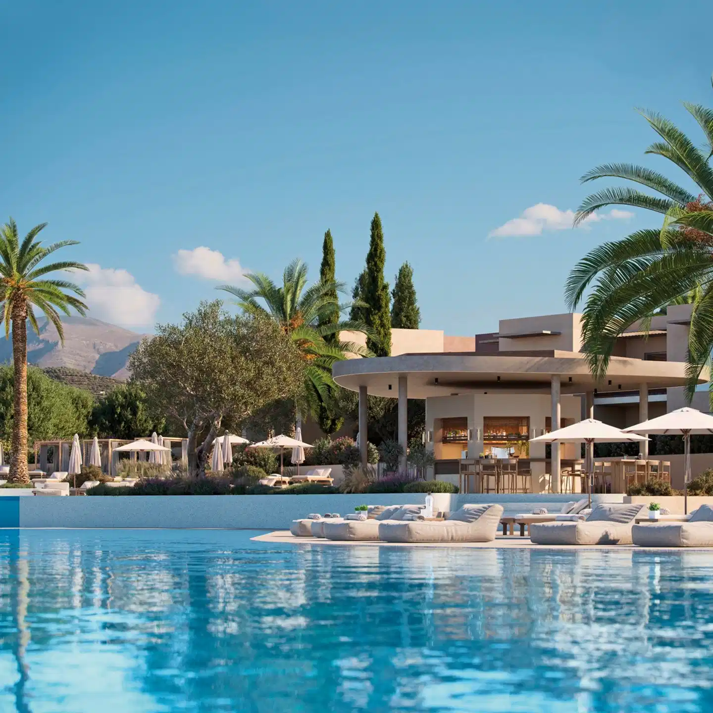 ananea Rocrita Pool