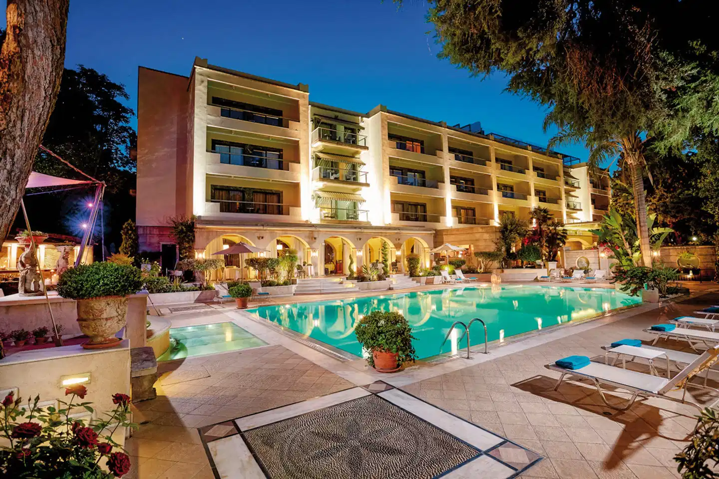 Rodos Park Pool