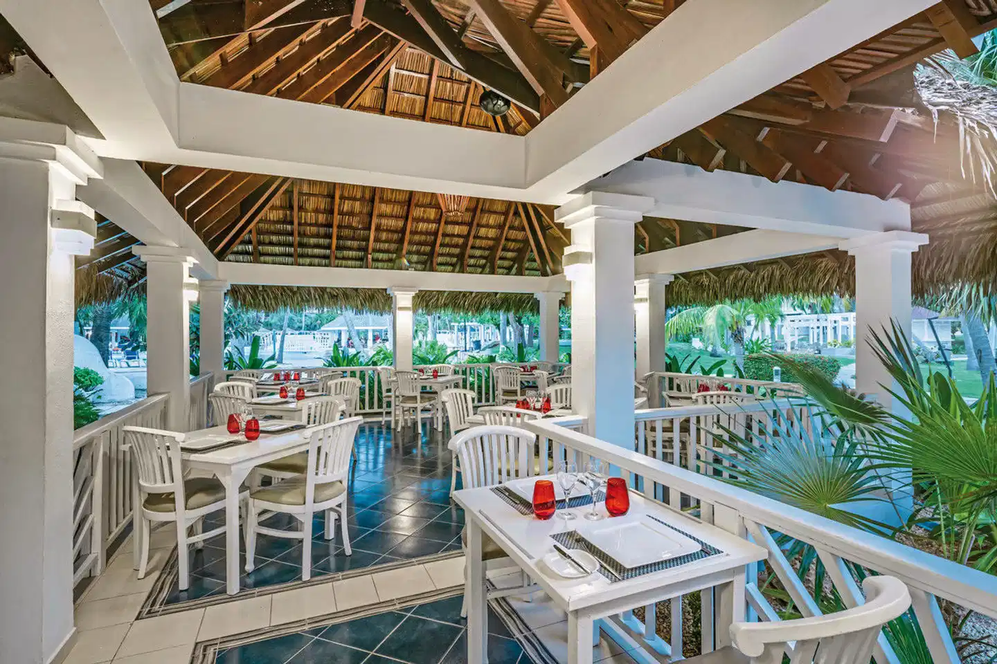 Sol Palmeras Lobby