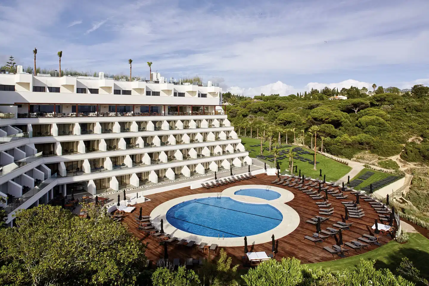 Tivoli Carvoeiro Aussenansicht