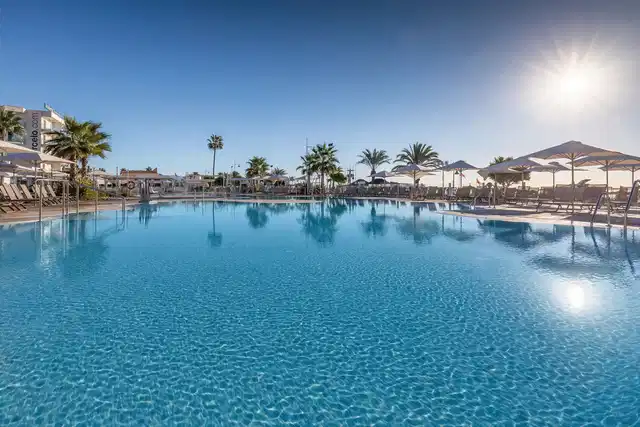 Occidental Torremolinos Playa Pool