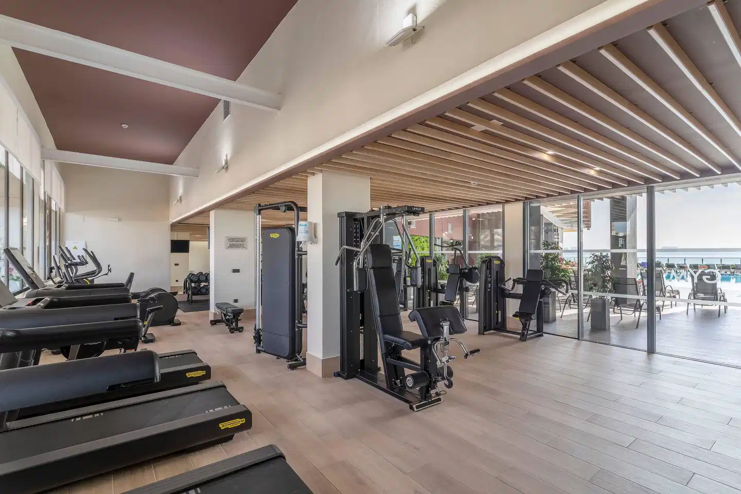 Melia Alicante Sport und Entertainment
