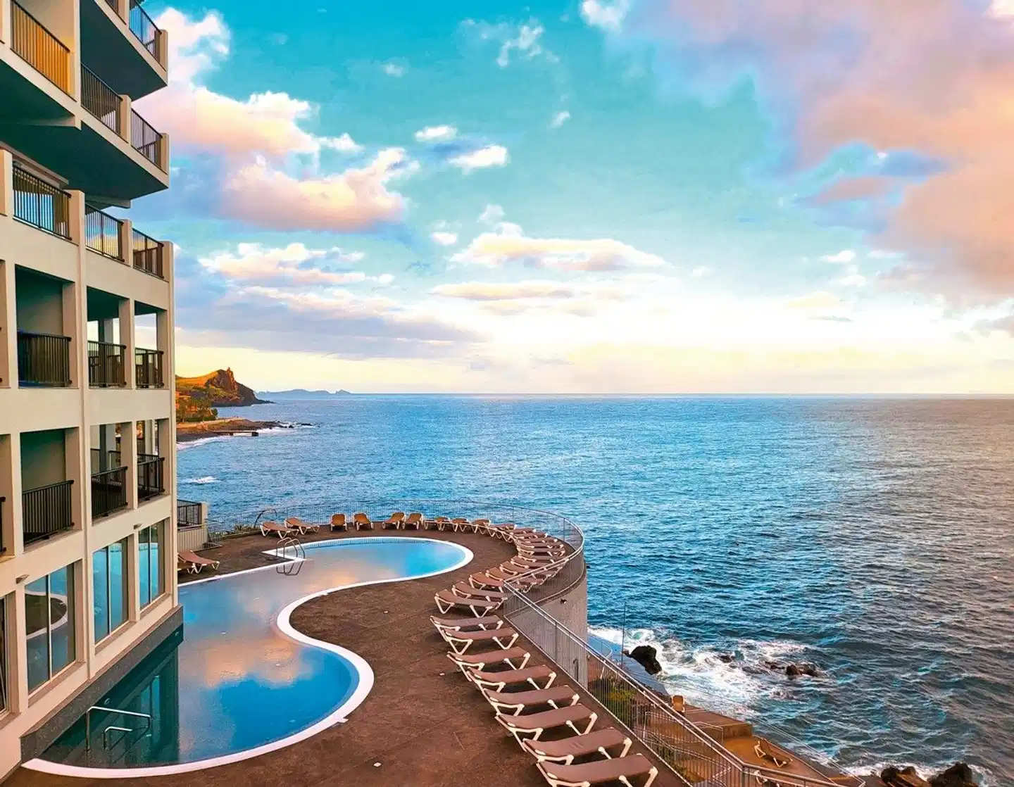 Royal Orchid Terrasse