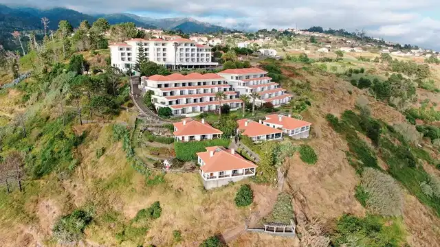 Jardim Atlantico Aussenansicht