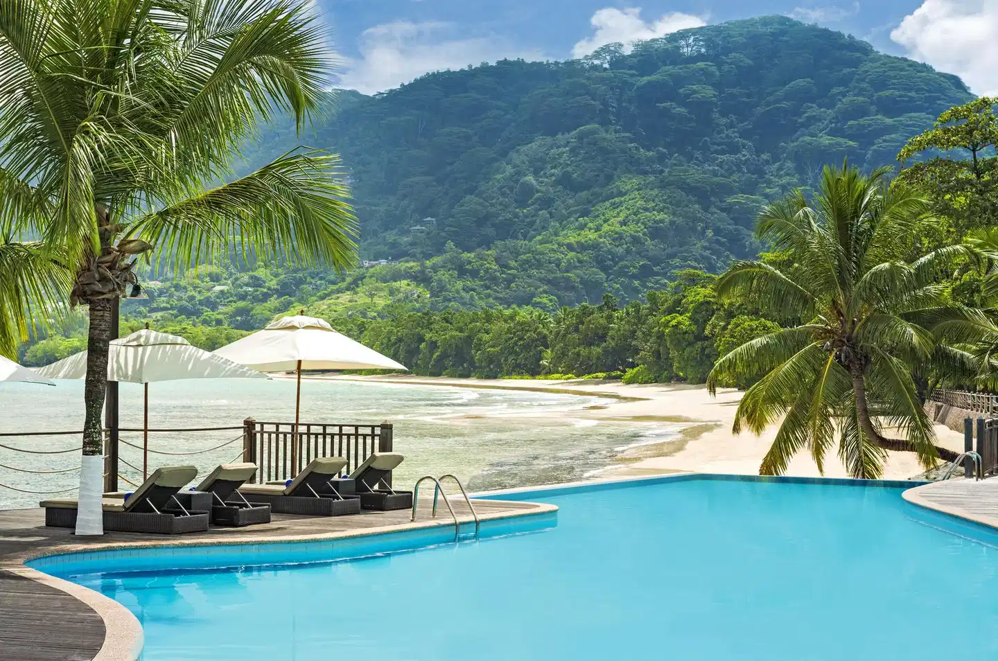 Fishermans Cove Resort Pool