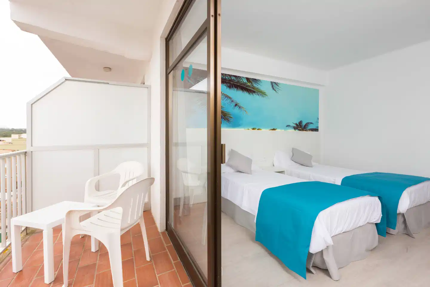 Blue Sea Arenal Tower - Adults Only Wohnbeispiel