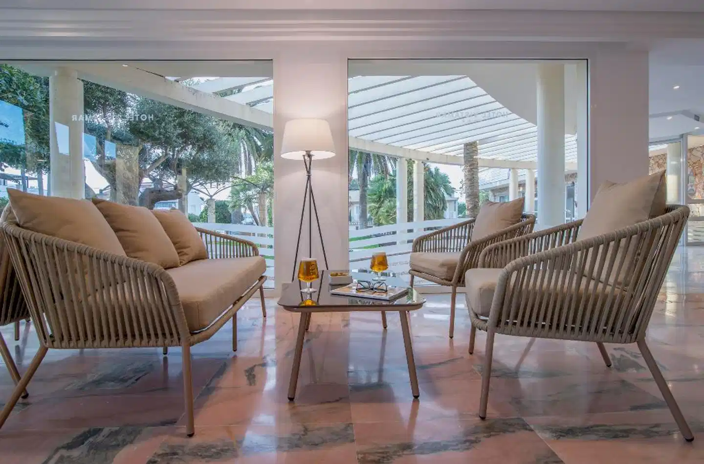 Vistamar by Smy Hotels (ex Pierre V. Vistamar) Lobby