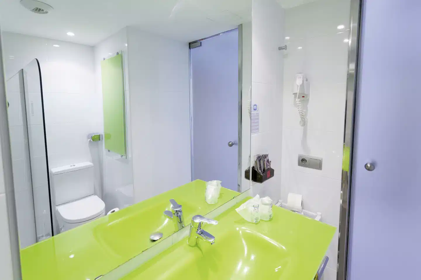 Timor Badezimmer