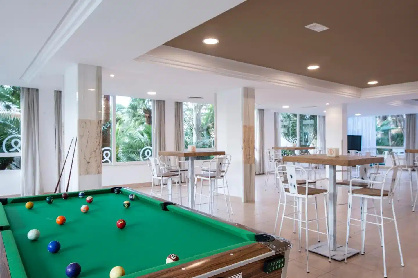 Vistamar by Smy Hotels (ex Pierre V. Vistamar) Sport und Entertainment