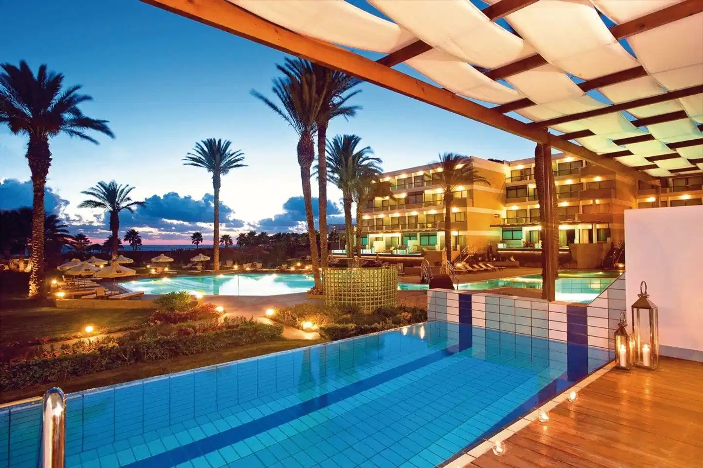 Constantinou Bros Asimina Suites Pool
