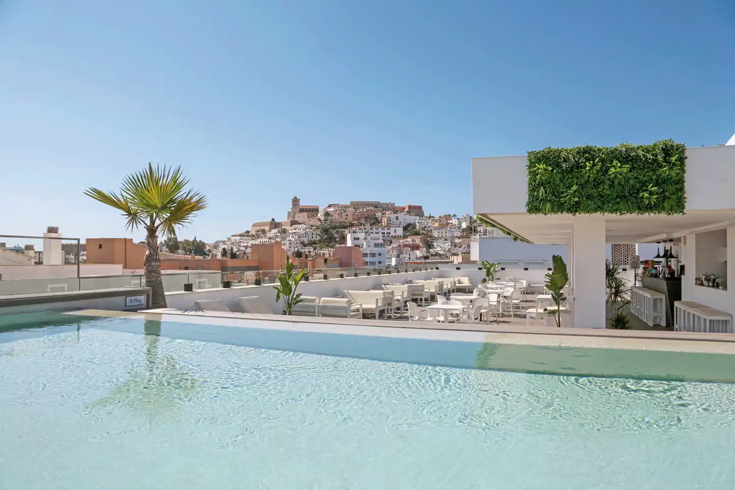 Eurostars Puerto de Ibiza Pool