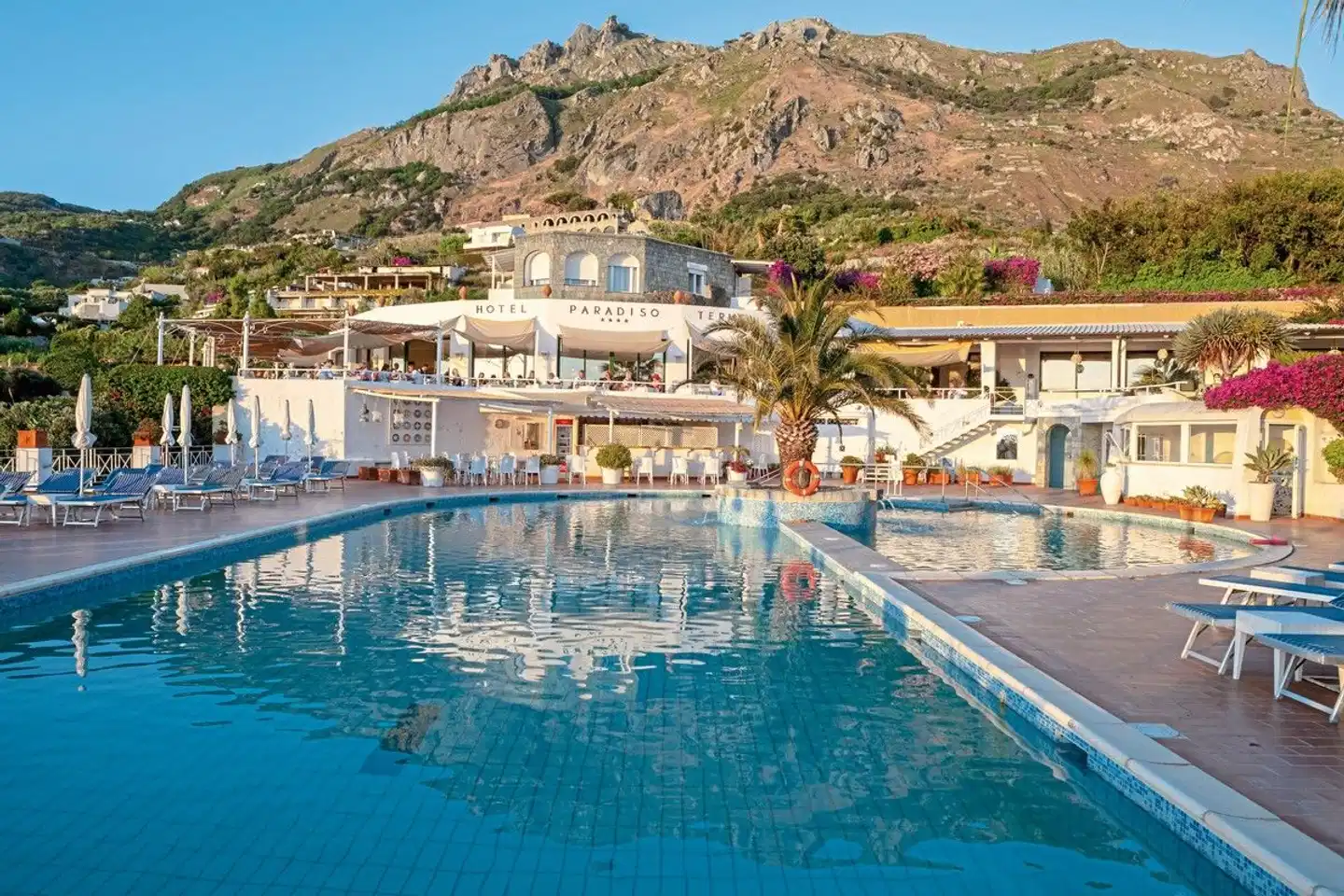 Paradiso Terme Resort & Spa Pool