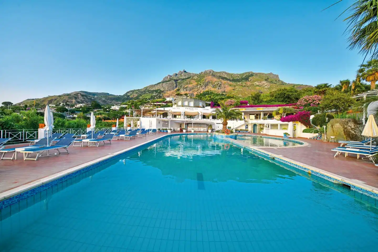 Paradiso Terme Resort & Spa Pool