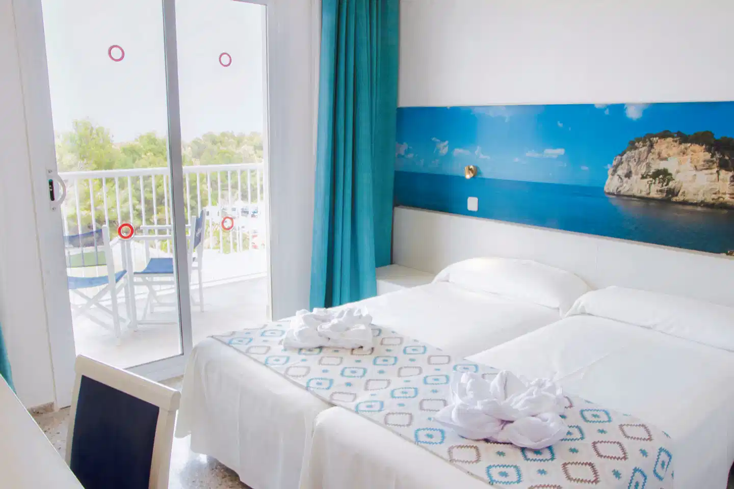 Aguamarina Club Hotel Wohnbeispiel