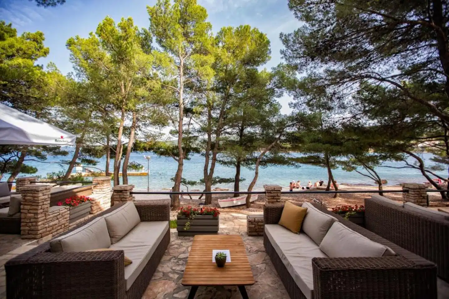 Aminess Younique Senses Resort TERRACE