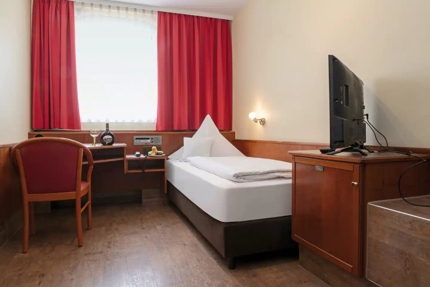 Hotel Amberger Wohnbeispiel