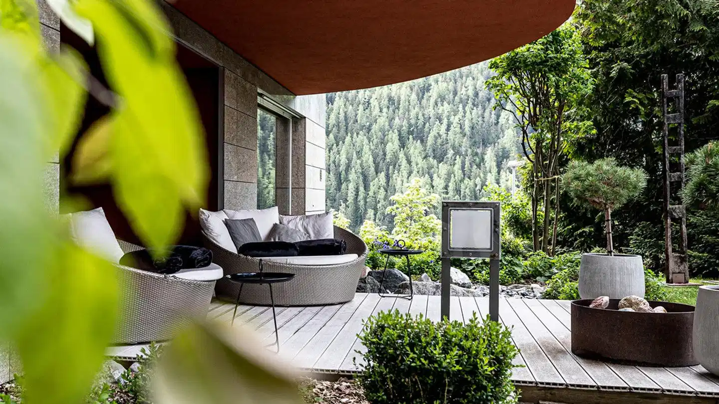 Hotel Belvédère Wellness