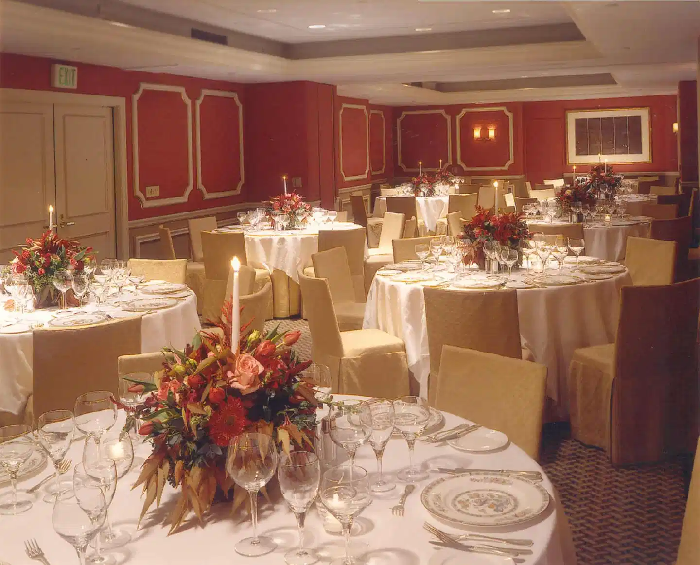 Taj Campton Place Restaurant