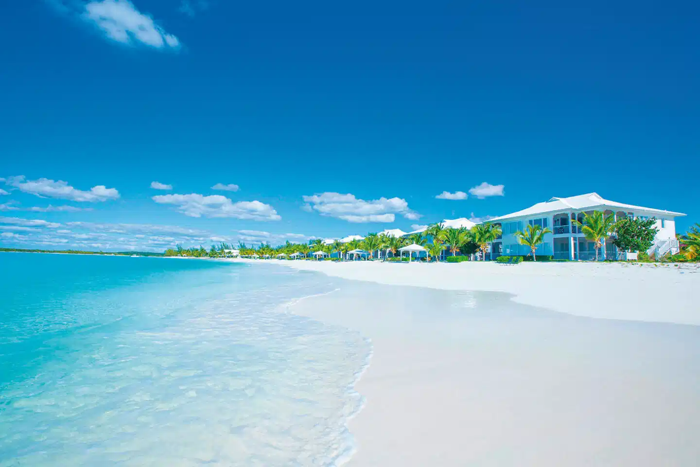 Cape Santa Maria Beach Resort Strand