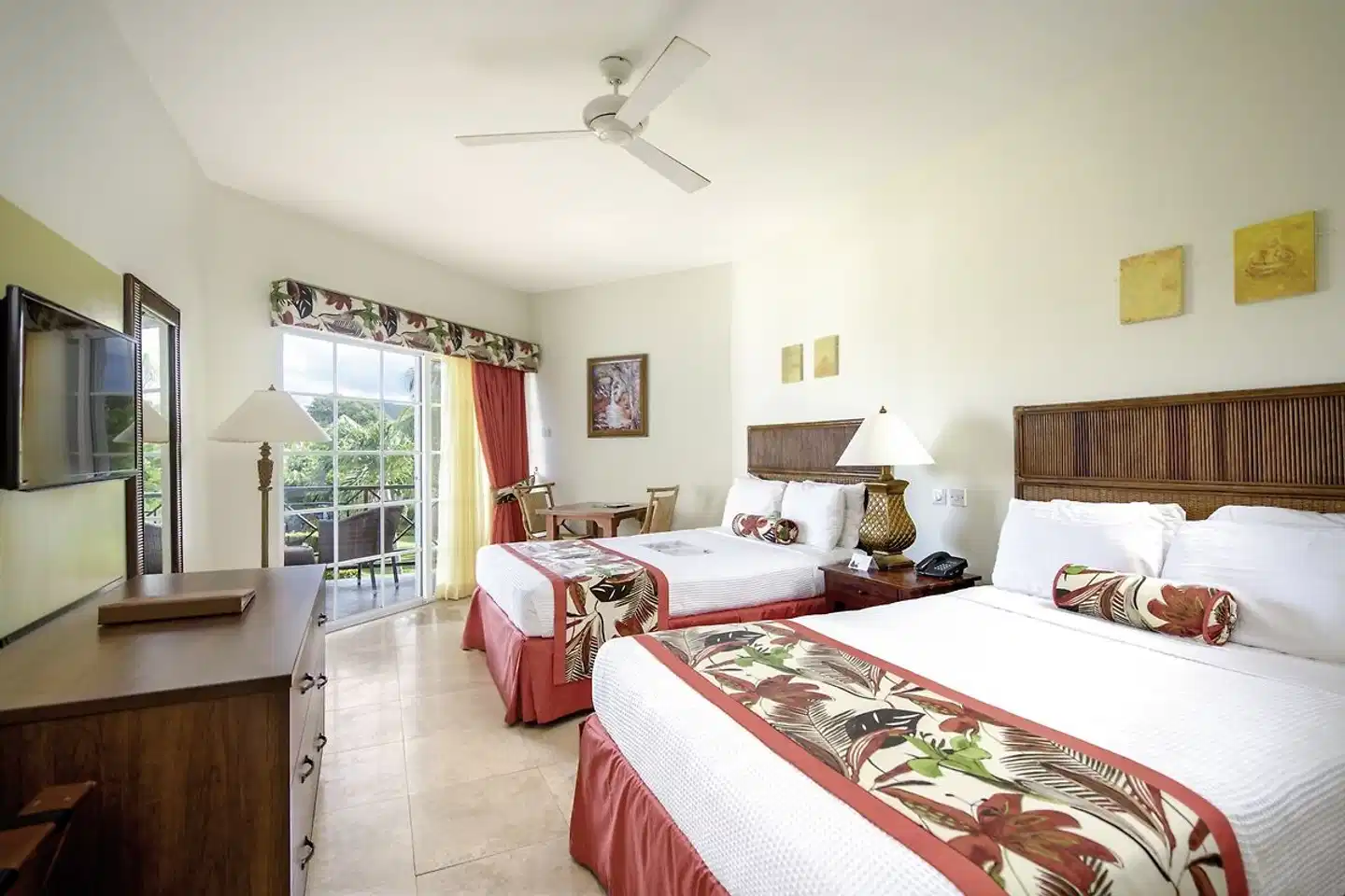 Coyaba Beach Resort Wohnbeispiel