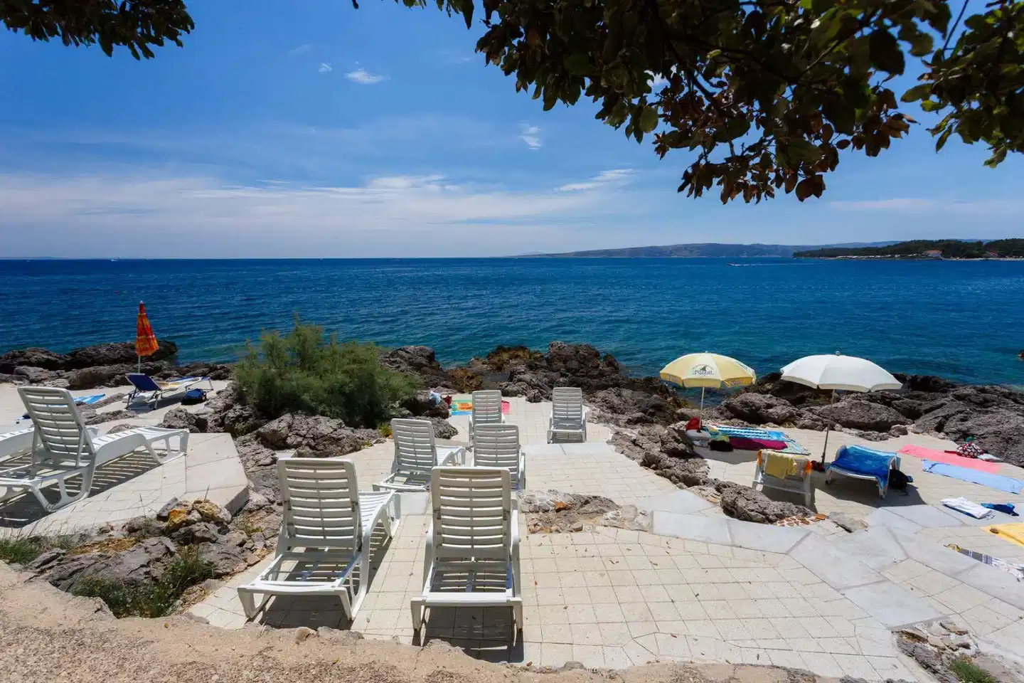 Drazica Hotel Resort & Villa Lovorka Strand