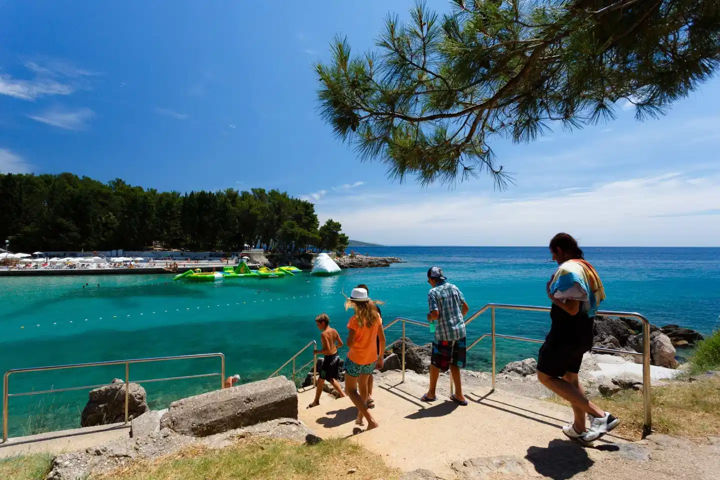 Drazica Hotel Resort & Villa Lovorka Sport und Entertainment