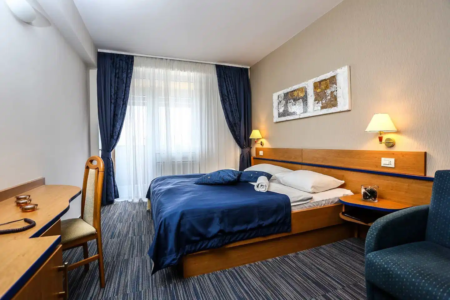 Drazica Hotel Resort & Villa Lovorka Wohnbeispiel