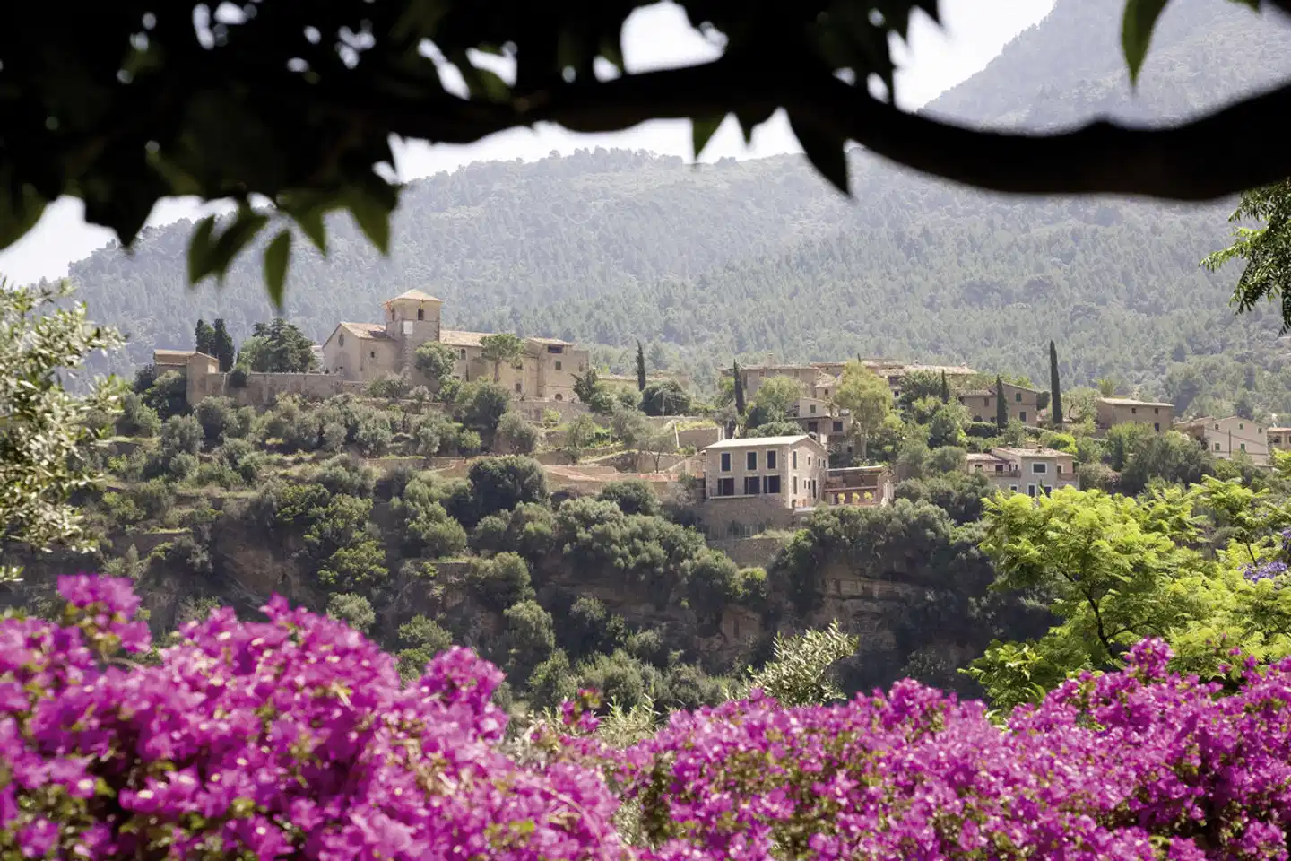 Es Moli Landschaft