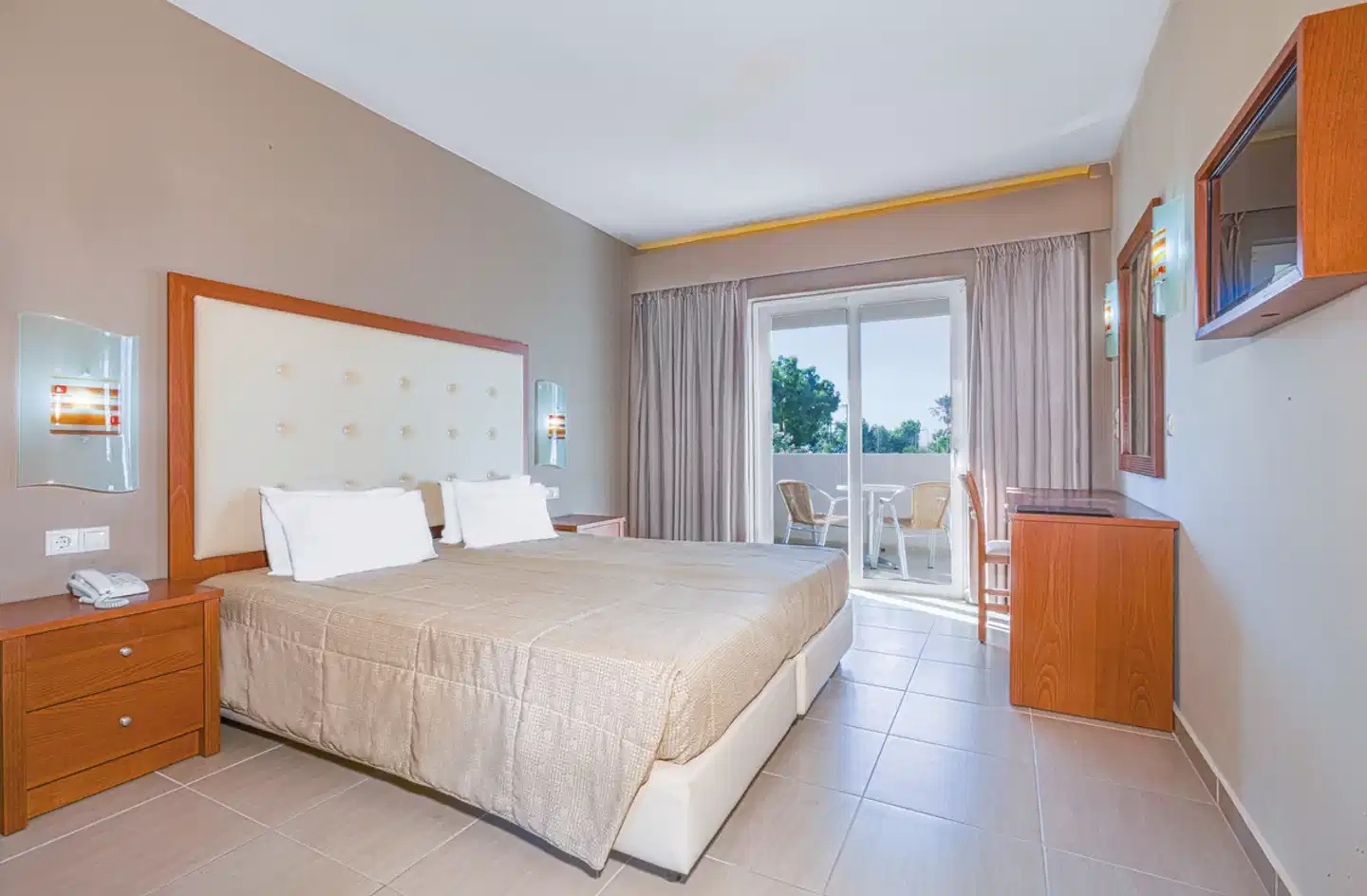 Esperia Hotel Wohnbeispiel