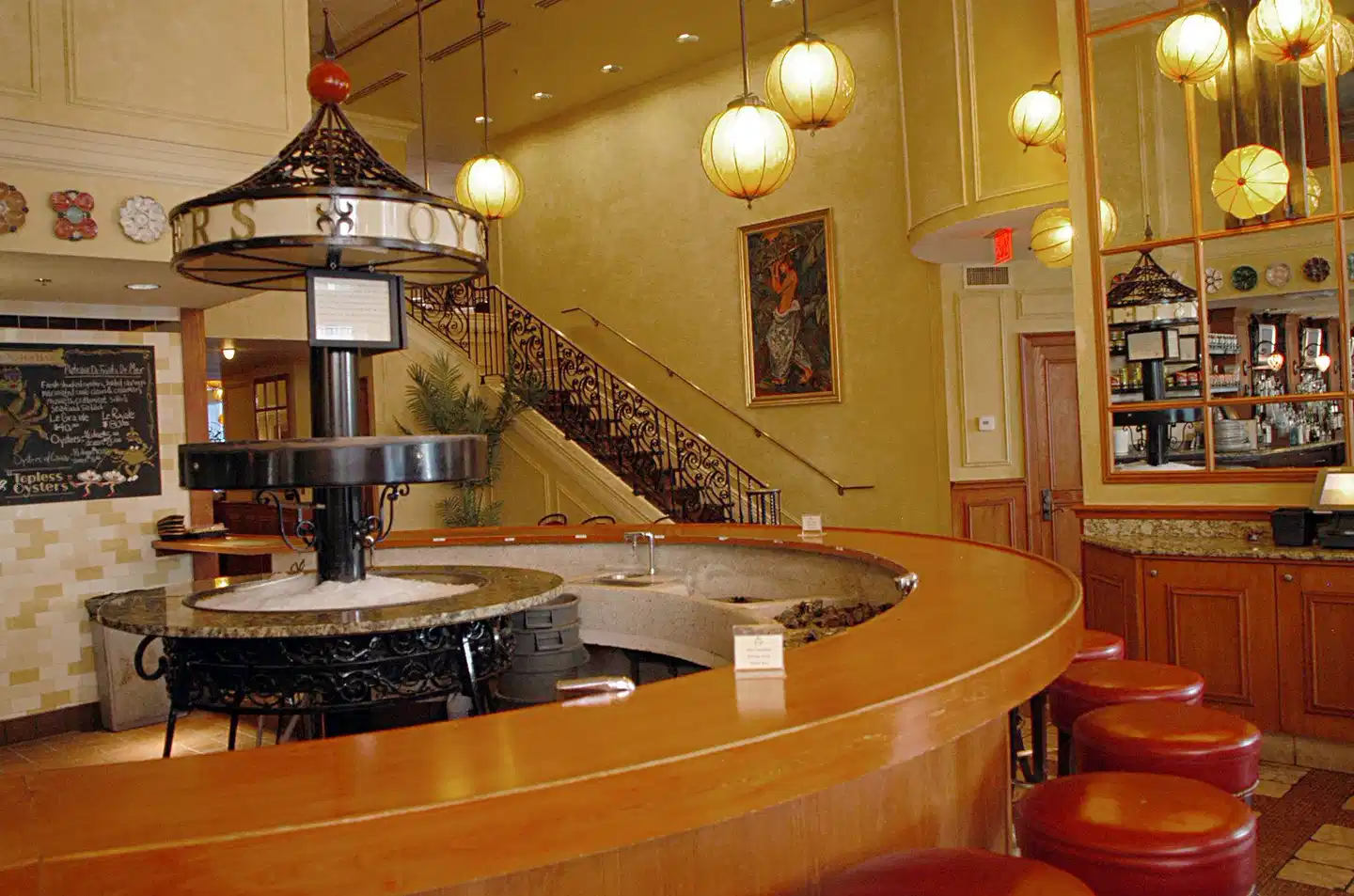Astor Crowne Plaza New Orleans French Quarter Bar
