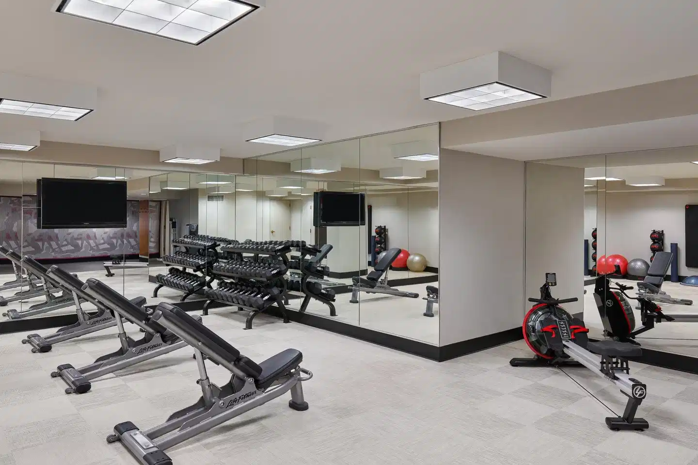 Astor Crowne Plaza New Orleans French Quarter Sport und Entertainment