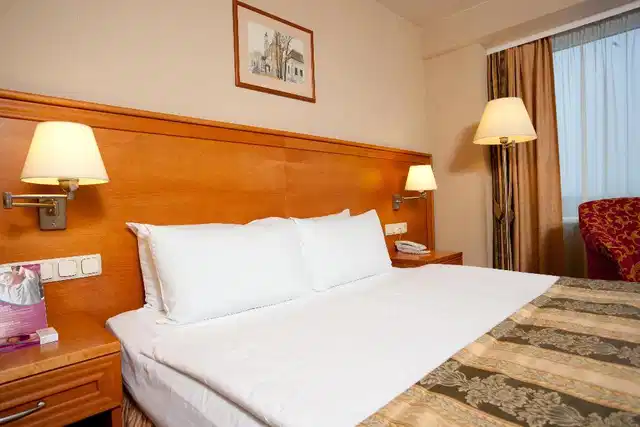 Vilnius Park Plaza Wohnbeispiel