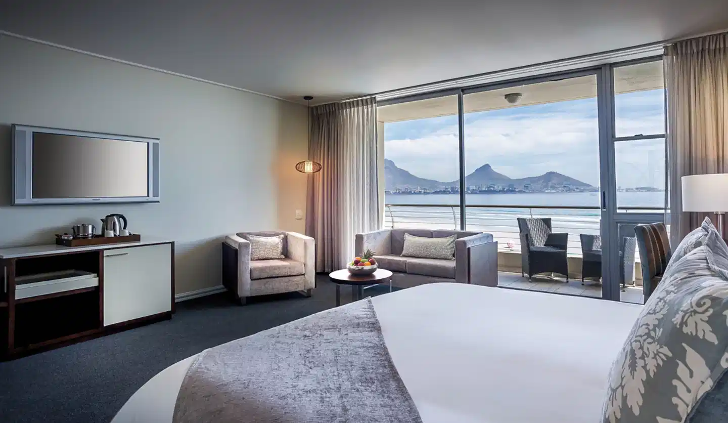 Lagoon Beach Hotel and Spa Wohnbeispiel