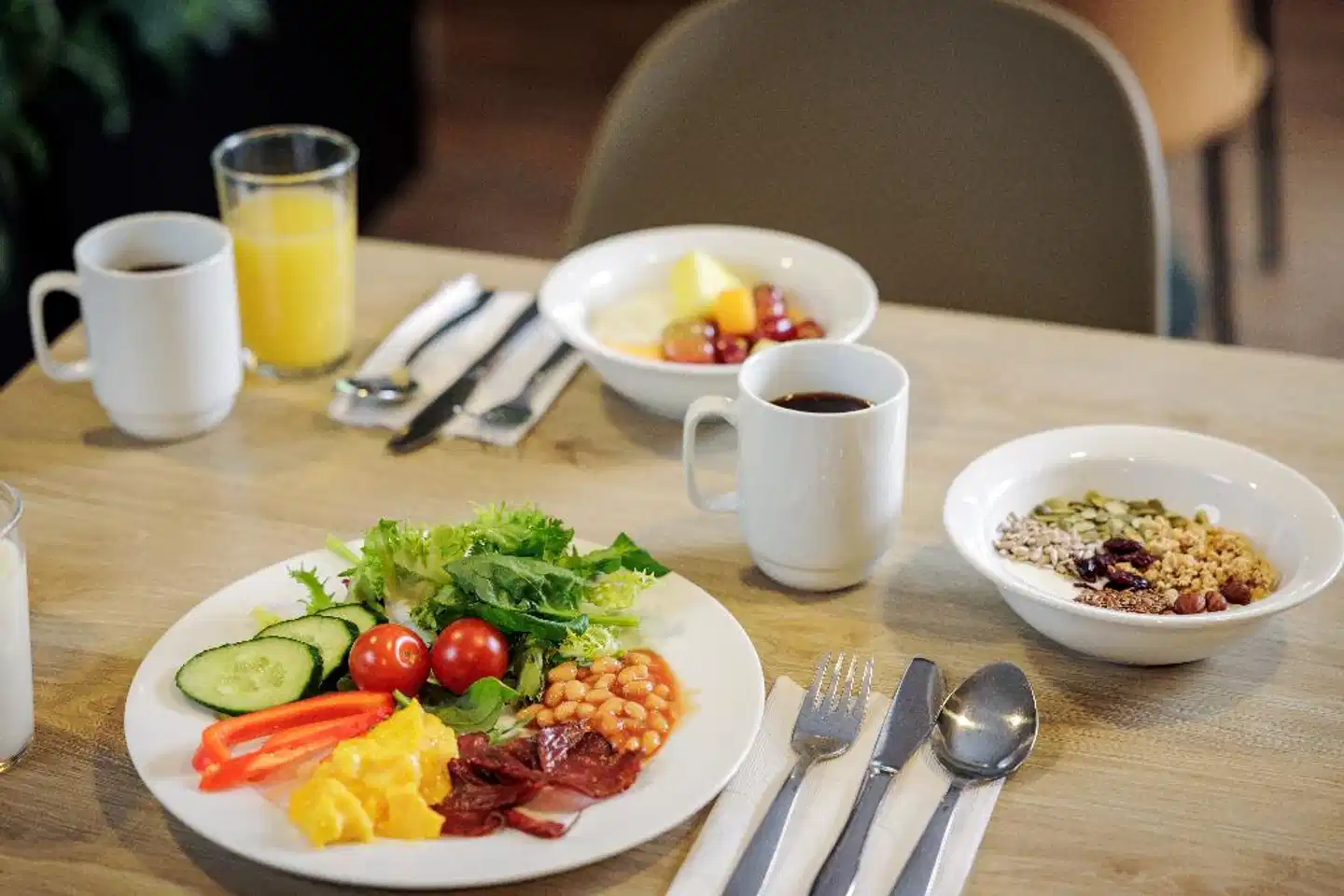 Anker Hotel Restaurant
