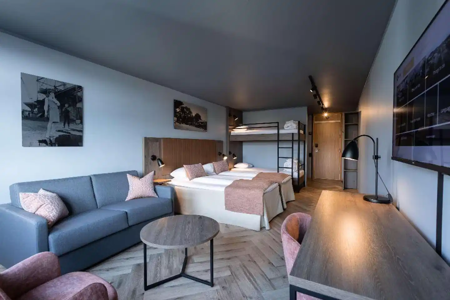 Anker Hotel Bar