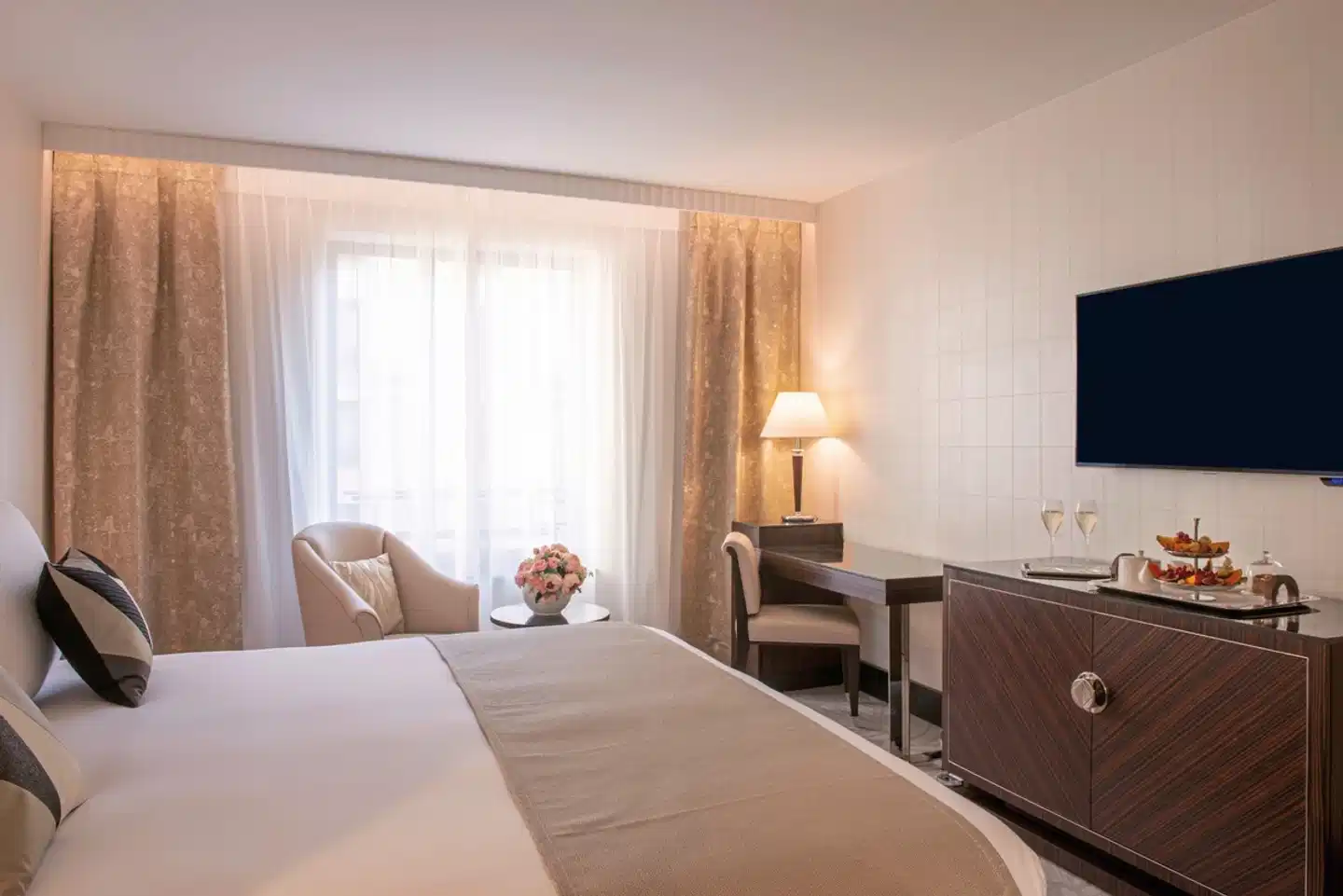 Hotel Du Collectionneur Paris Wohnbeispiel