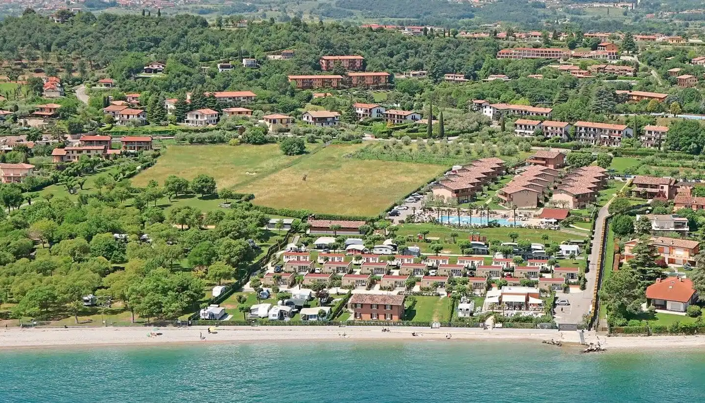 Residence Onda Blu Landschaft
