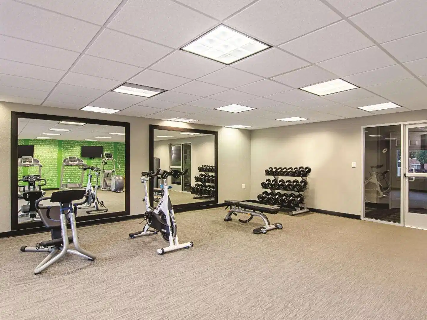 La Quinta Inn & Suites by Wyndham Denver Airport DIA Sport und Entertainment